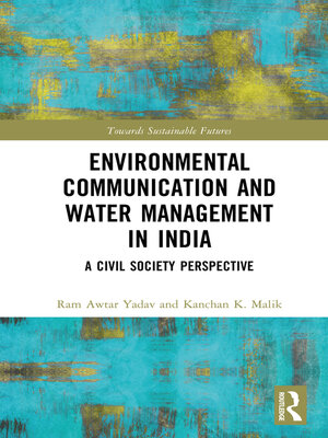 cover image of Environmental Communication and Water Management in India